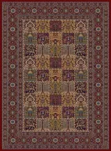Kusový koberec Tashkent 481R