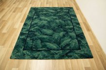 Kusový koberec Tion malachit