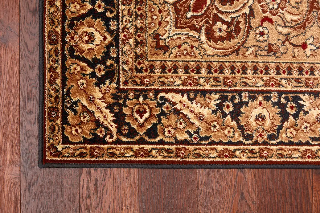 Kusový koberec Topaz béžový