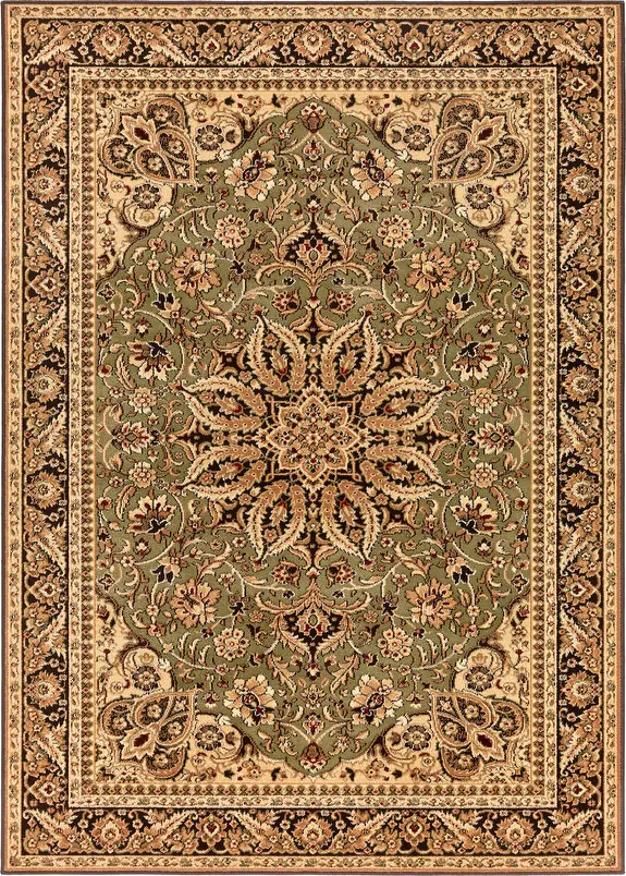 Kusový koberec Topaz hrášek