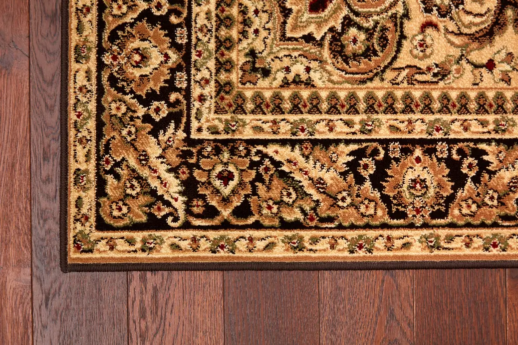 Kusový koberec Topaz hrášek
