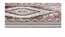 Kusový koberec Trato brown