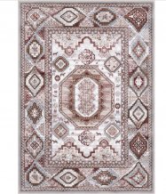 Kusový koberec Trato brown