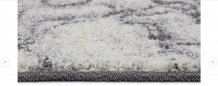 Kusový koberec Tresko šedý
