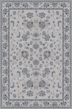 Kusový koberec Tribas šedý
