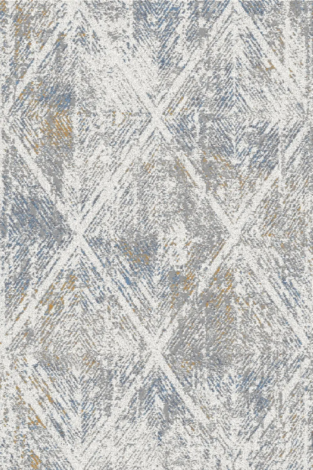 Kusový koberec Triko šedý