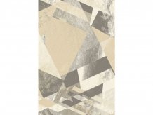 Kusový koberec Trios pískový