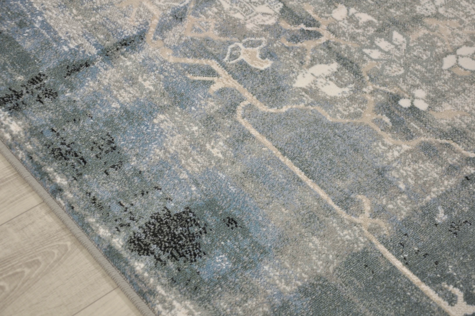 Kusový koberec Ukras malachite