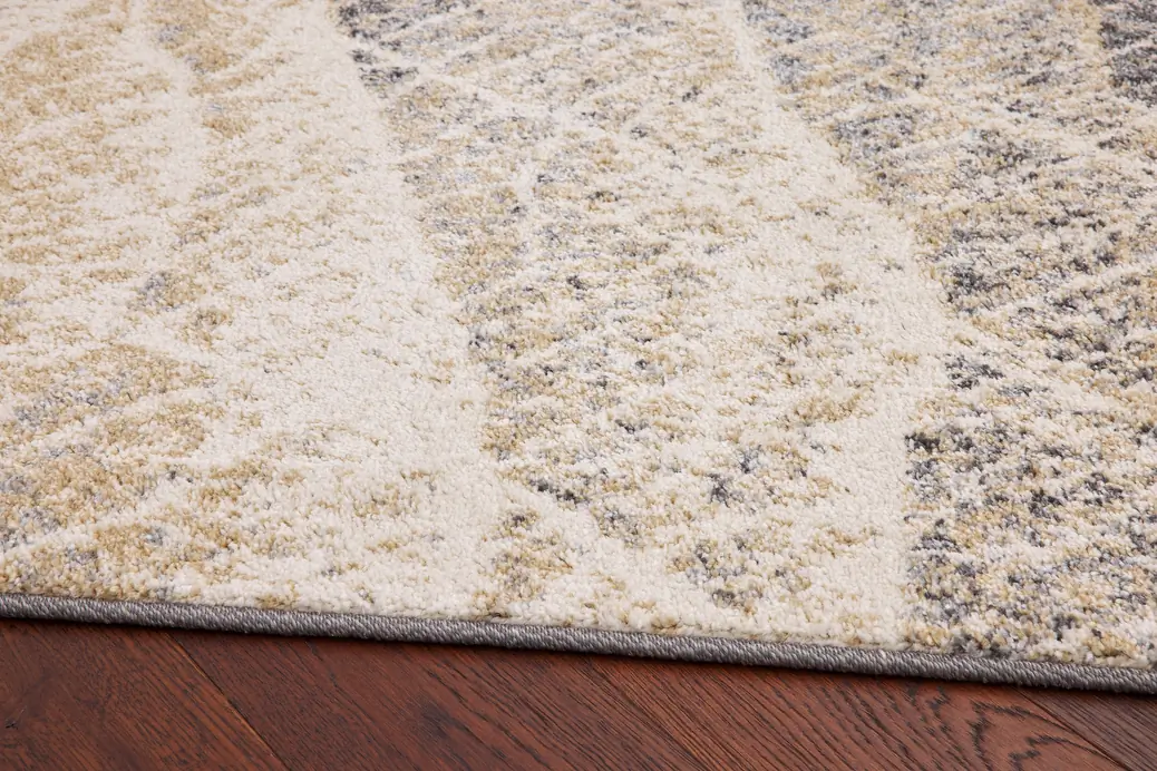Kusový koberec Urdur béžový