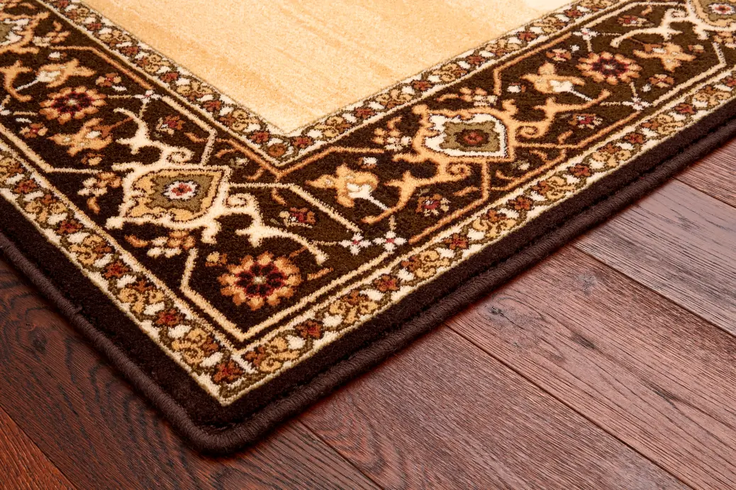 Kusový koberec Uriasz sahara