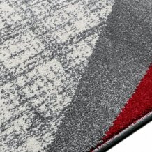Kusový koberec Warner 1180A red