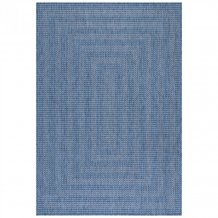 Venkovní kusový koberec Zagora 4511 blue