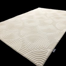 Kusový koberec Zen Sei 200 cream