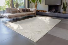 Kusový koberec Zen Sei 200 cream