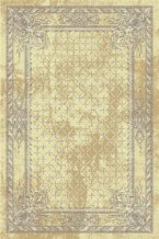 Kusový koberec Zoe beige