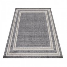 Kusový venkovní koberec Aruba 4901 grey