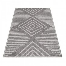 Kusový venkovní koberec Aruba 4902 grey