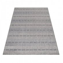 Kusový venkovní koberec Aruba 4903 grey