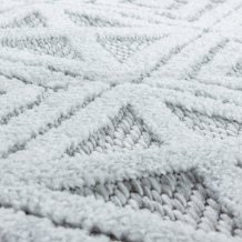 Kusový venkovní koberec Bahama 5156 grey