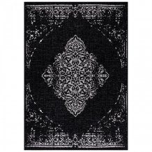 Kusový venkovní koberec Sunny 4416 black