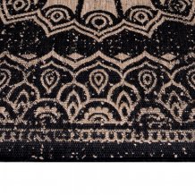 Kusový venkovní koberec Sunny 4417 black