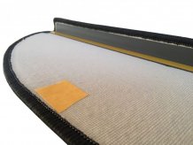 Schodišťové nášlapy Valencia (půlkruh-obdélník)