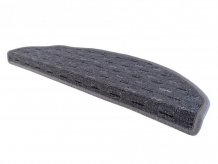Schodišťové nášlapy Valencia (půlkruh-obdélník)