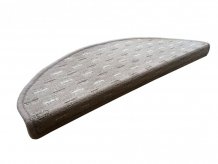 Schodišťové nášlapy Valencia (půlkruh-obdélník)